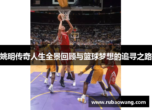 姚明传奇人生全景回顾与篮球梦想的追寻之路
